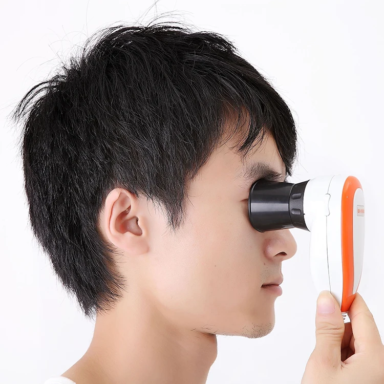 Iris Scope Eye Skin and Hair Scanner Iriscope Iridology Camera SA-S02 Analyzer