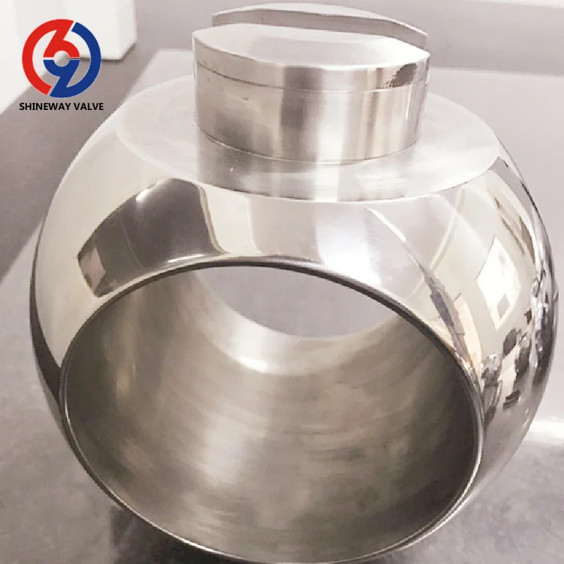 
China ball manufacture high precision solid fixed stainless steel sphere ball 