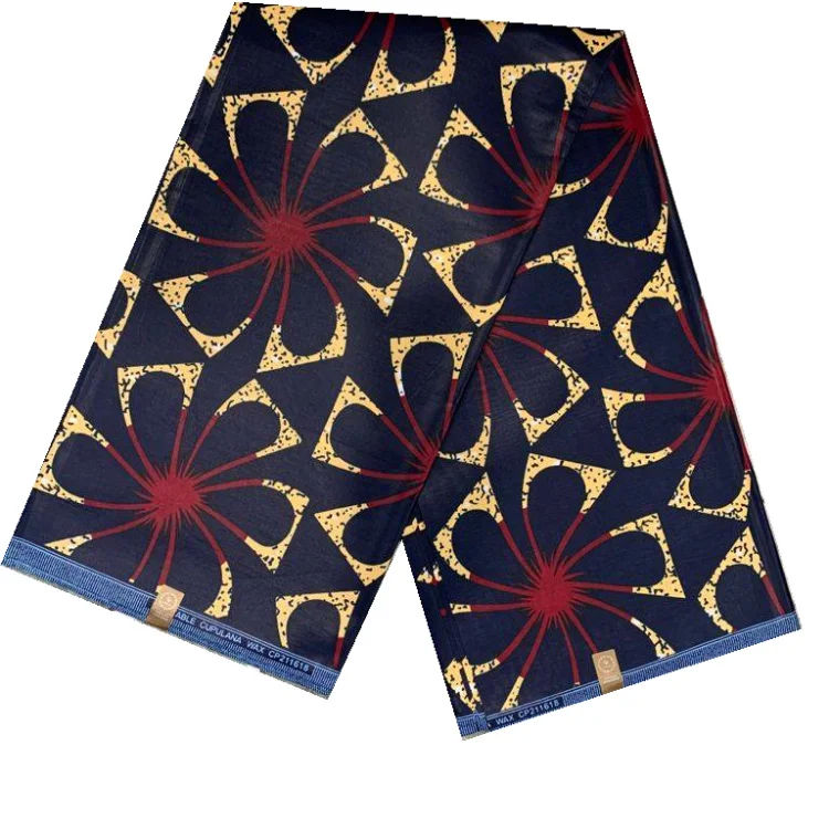hot sale JAVA print fabric african wax with high quality African Khanga Fabric Capulana
