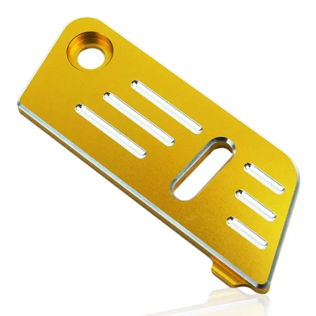 Bike Protection Parts Anodizing Aluminum Motorcycle Rear Brake Fluid Reservoir Guard Cover For Honda REBEL CMX
