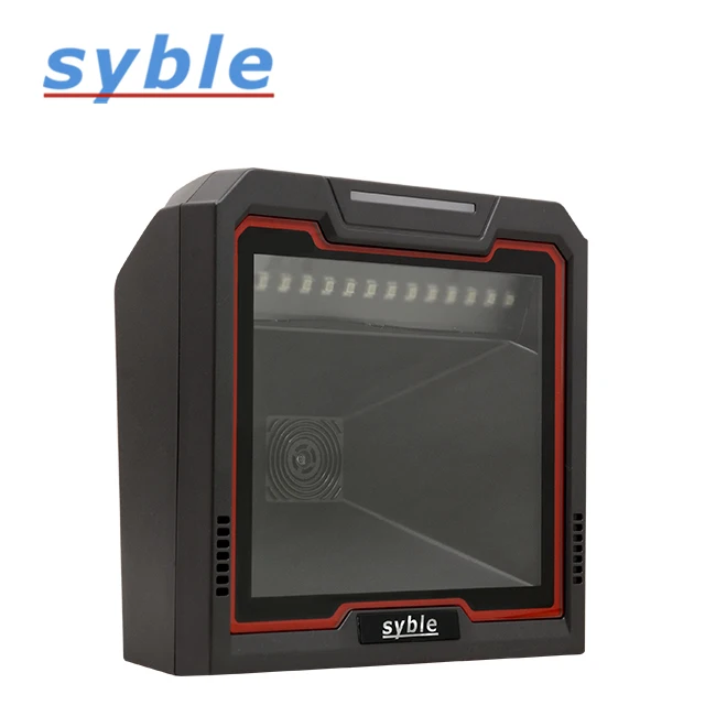  XB-8808 Syble Автоматический Режим сна и пробуждения 1D 2D настольный сканер