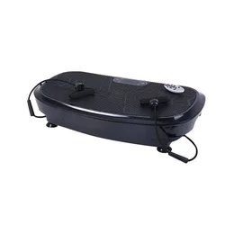 SD-CFM02 Wholesale price portable exercise multifunction crazy fit massage vibration plate machine