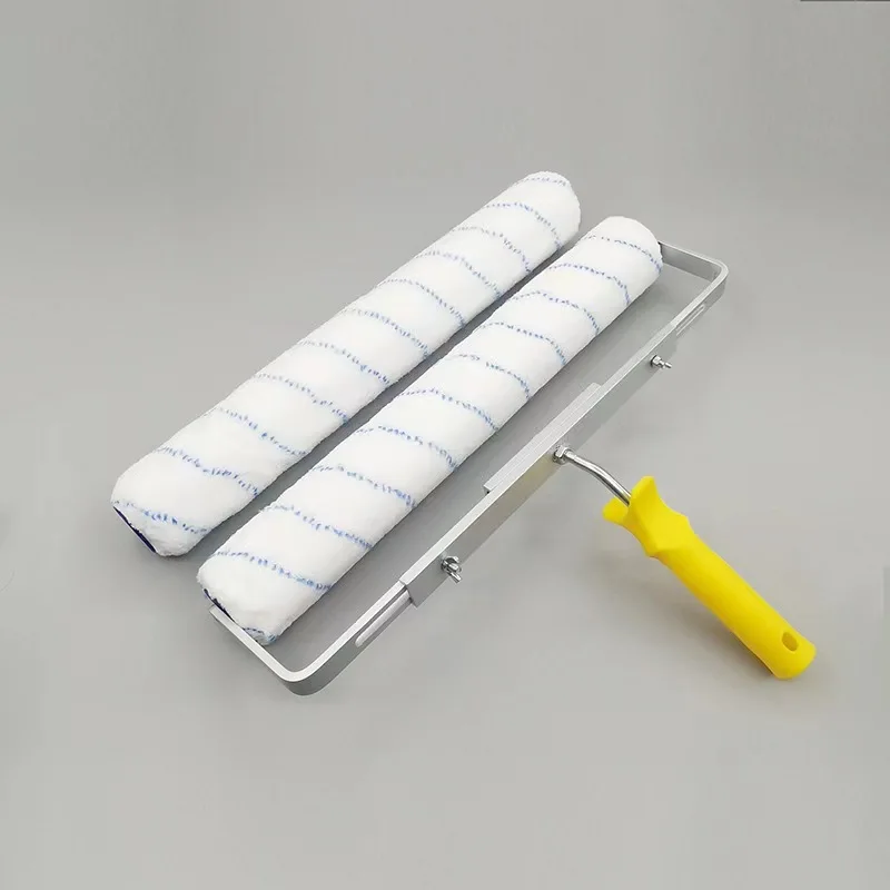 Factory outlet competitive American and European style 18 inches large painting tools decorative paint brush roller brushes