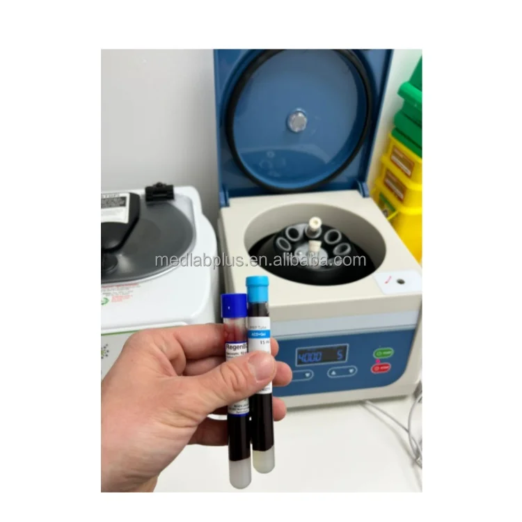 plasma gel centrifuge for prp platelet rich plasma centrifuge prp  blood spinning machine