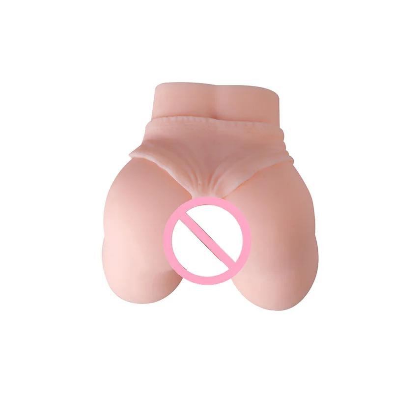 Big Ass Masturbator Vagina Real Pussy For Men Masturbation Cup Artificial Vaginal