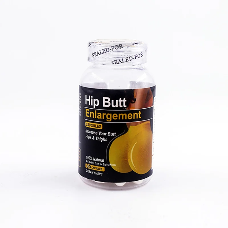 Winstown enhance the size of your butt 600mg*60 capsules/ bottle hip up capsules buttock enlargement capsules