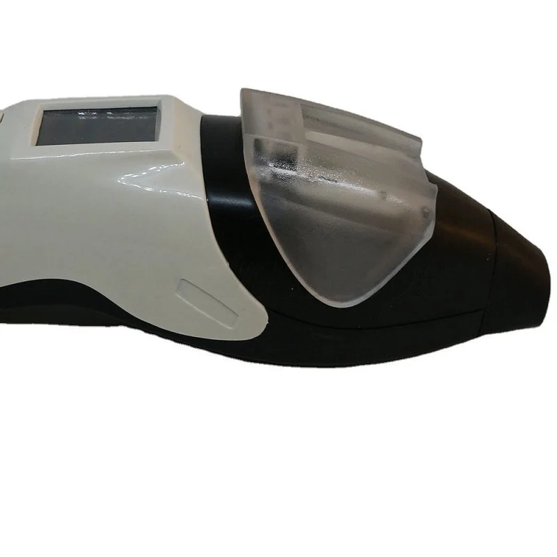 High Accuracy HOT Selling LCD Digital Consumer Breathalyzer Portable Handheld Alcohol Tester Quick Response Alcohol Tester