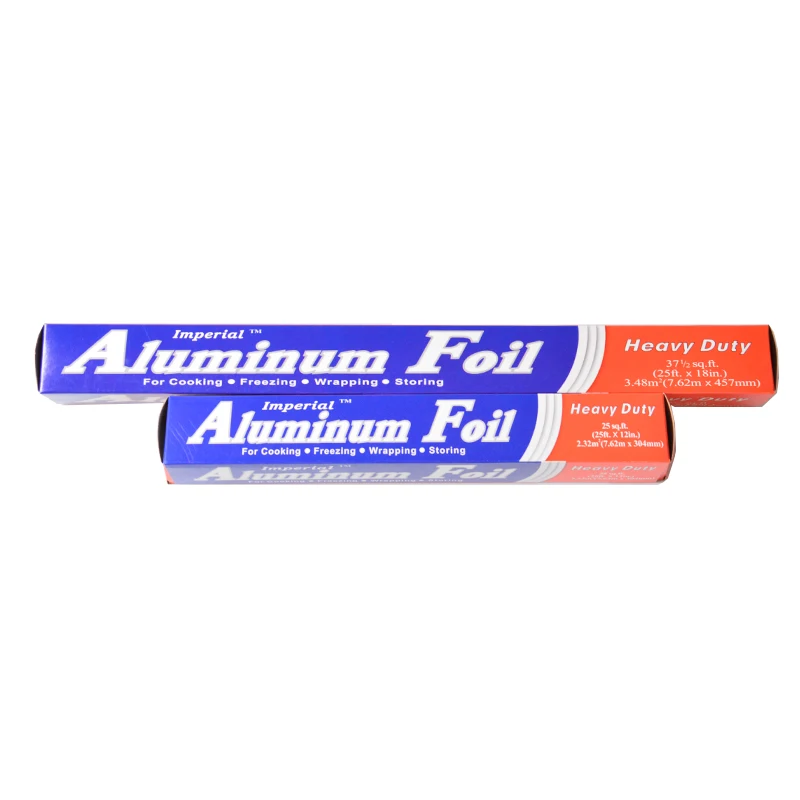 Heavy duty aluminium foil container malaysia aluminium foil 300m aluminium foil paper in rolls