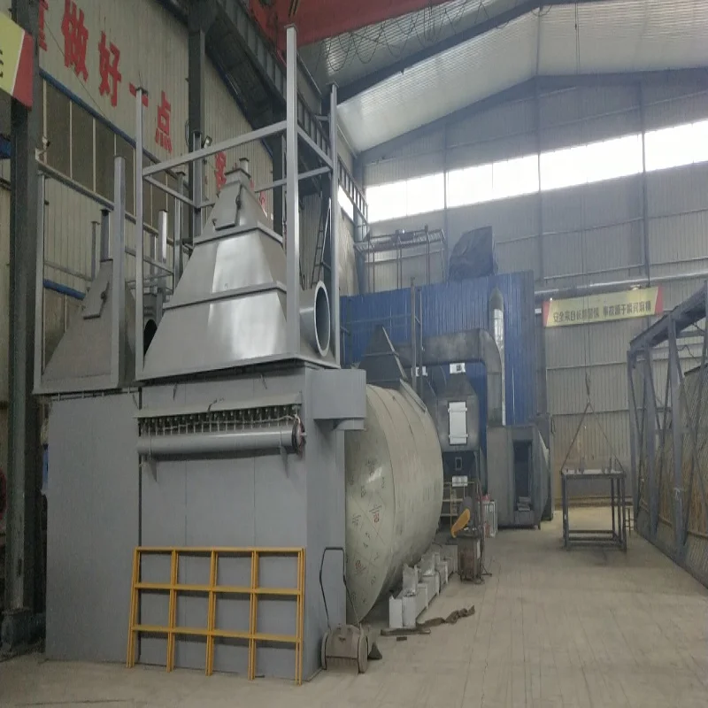 Bag filter Bag dust collector equipment using in cement / limestone /magnesite production line