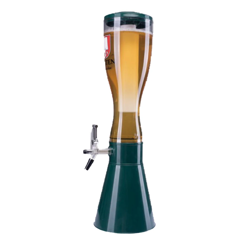 Dispensador detachable 3L beer tower dispenser beer dispenser tower