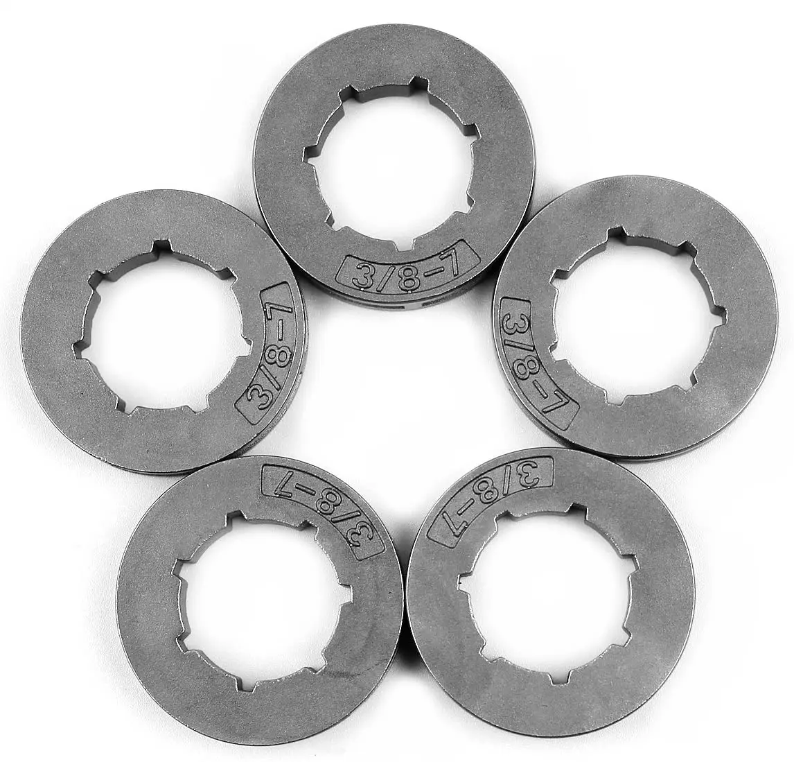 Chainsaw Sprocket Rim