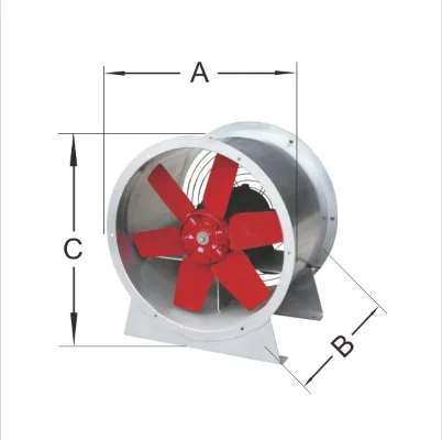 Ютон KT-A с изменяющимся наклоном Аксиального потока парника птицы; Хорошо пропускает воздух; Циркуляционный вентилятор вытяжной пыли огонь дыма проект воздуходувки