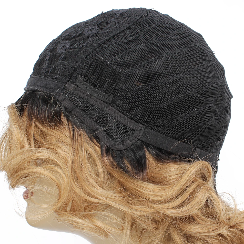 Wholesale Brazilian Human Hair Wigs Short, Short Virgin Wigs For Black Women