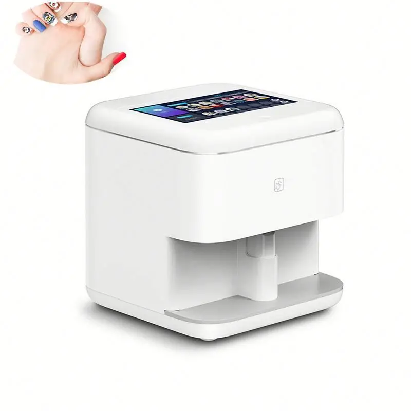 Оптовая цена от производителя, Высококачественная машина для дизайна ногтей, принтер для ногтей, принтер для ногтей
