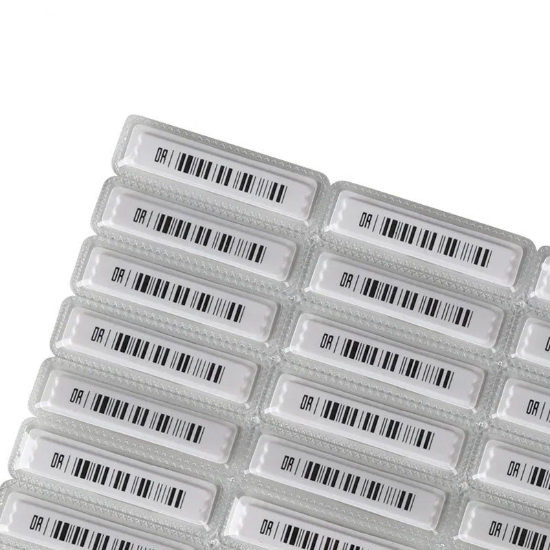  Electronics am Подлинная dr этикетка-AM штрих-код 58 кГц для розничного