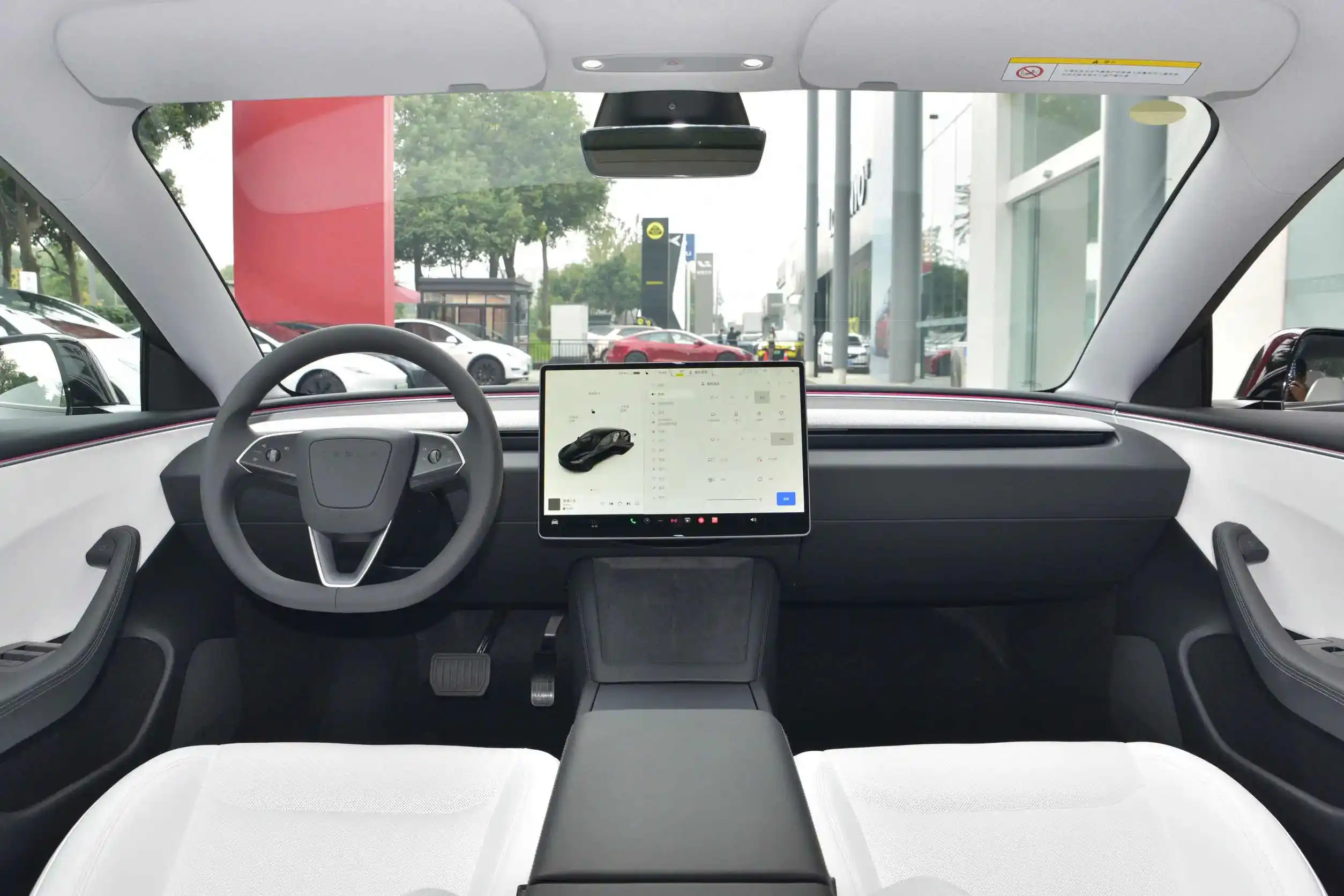 Deposit 2024 Tesla Model 3  High quality luxury cars  new energy vehicles tesla sport car for sale