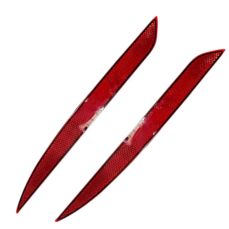 Factory direct sales rear reflector 1495817-00-C 1495818-00-C suitable for Tesla Model Y rear bumper lights