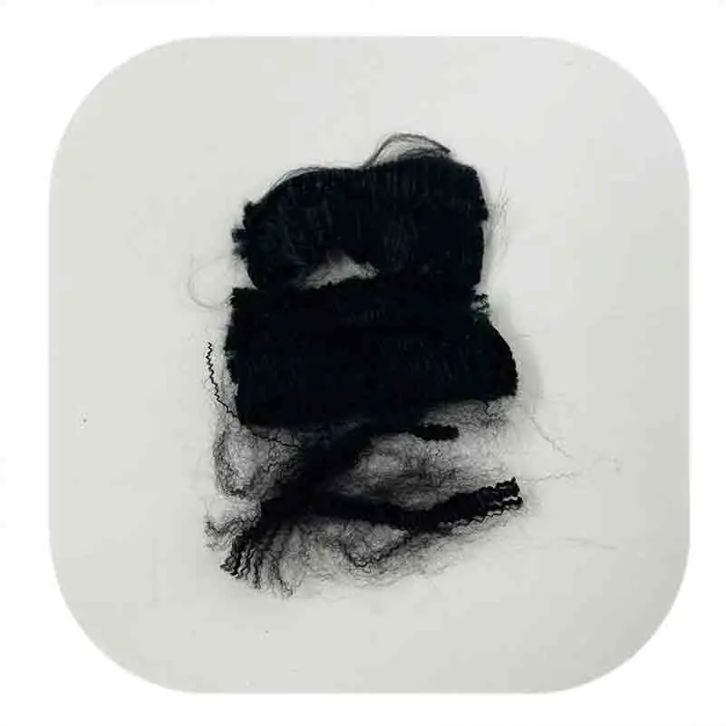 Flame retardant Factory direct pre-oxidized PAN fiber 1.5D OPAN fiber for spinning ZZ