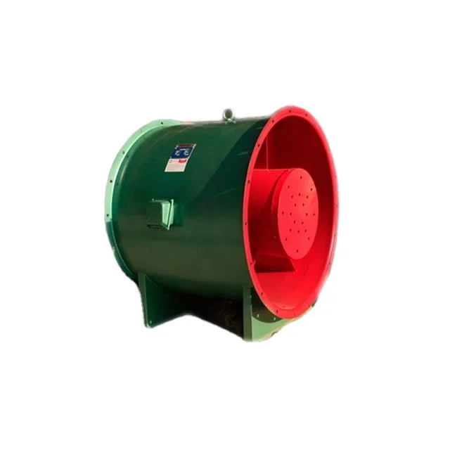 high volume low pressure industrial fresh air blower