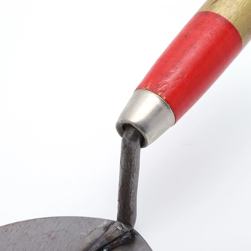 Factory sale construction handle tools steel  carbon steel notch trowel plastering trowel