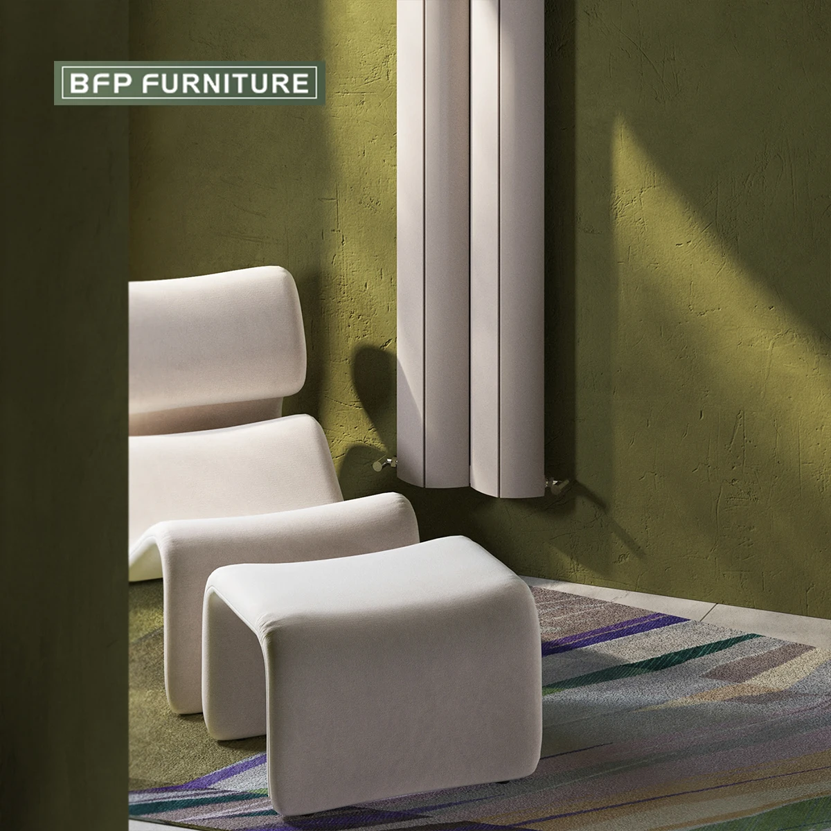 BFP Five-Star Hotel Hospitality Furniture Modern and Classic Style Hall Furniture Collection  Restaurant Bedrooms Furniture