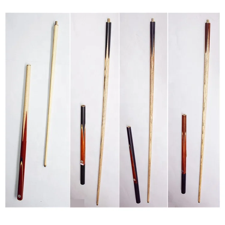 Konford China Factory Supply Snooker Billiard Pool Cue Longoni Rivaldo Case 2 Piece Yeen Blp Butt to Shafts 11mm 20oz Cue Sticks