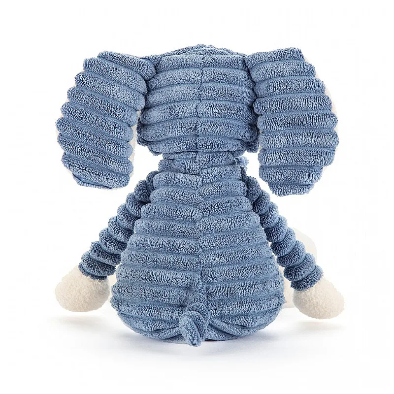 Hot Sale Baby Comfort Soft Cordury Fabric Elephant Plush Toy