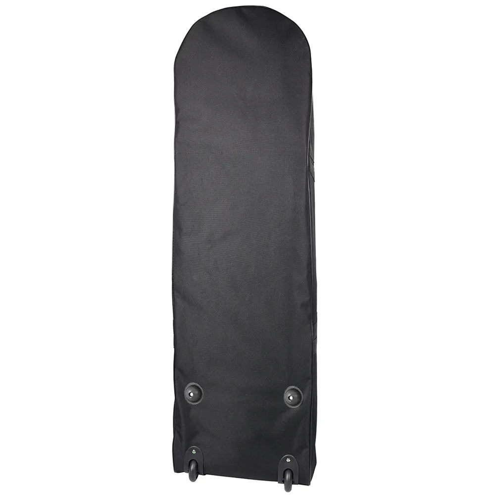 Travel Golf Bag Style Canvas Prevent Scratches Golf Bag Lightweight Nylon Golf Tour Stand Bag  Waterproof Leather OEM