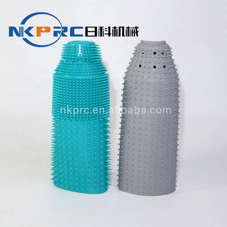 NKPRC RK-1030 Rubber Cover Of Shoes Thread Blower Machine