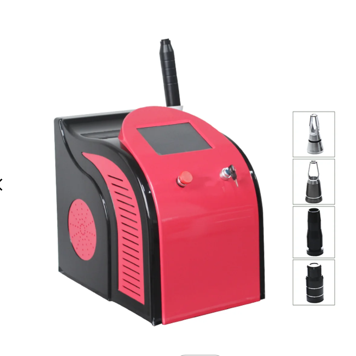 Пикосекундных q переключатель лазер nd yag лазер для удаления татуировки лазер Q переключатель черная кукла машина для татуировки лазера салона красоты