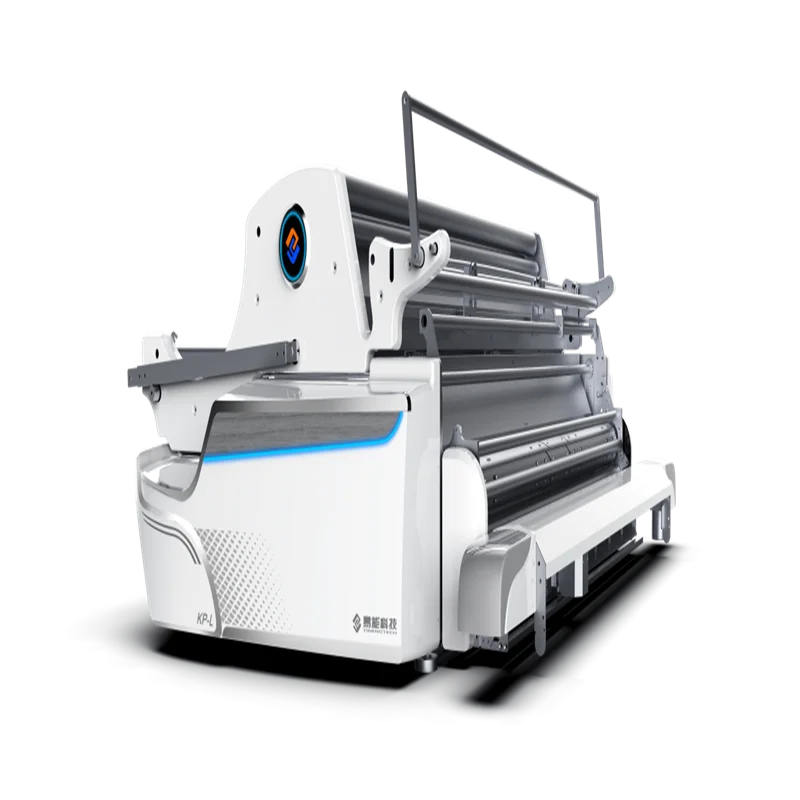 Clothing manufacturing machinery cnc spreading machine auto fabrics spreading machine
