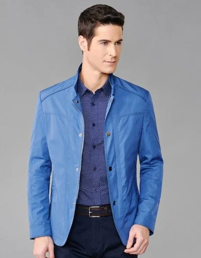 Custom Business Men Jacket, Custom All Kinds of Jacket