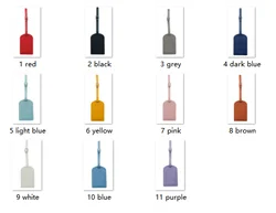 Custom Logo Real Sublimation Blank Genuine Sublimated Vegan Travel Name Pu Leather Luggage Bag Tag Customize Bulk Promotional