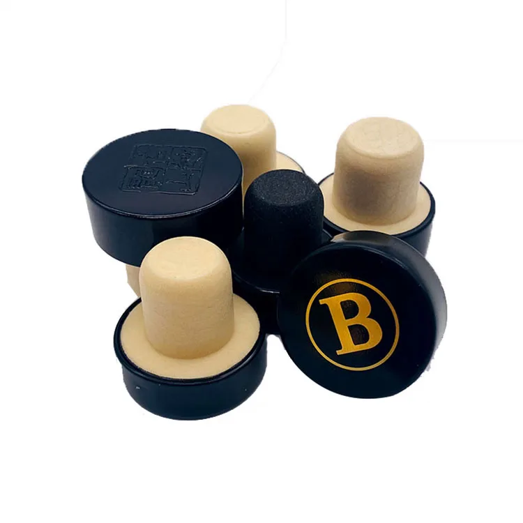 500ml Coffee Round Glass Bottle Glass Milk Tea Beverage Juice Bottle Cork Stopper