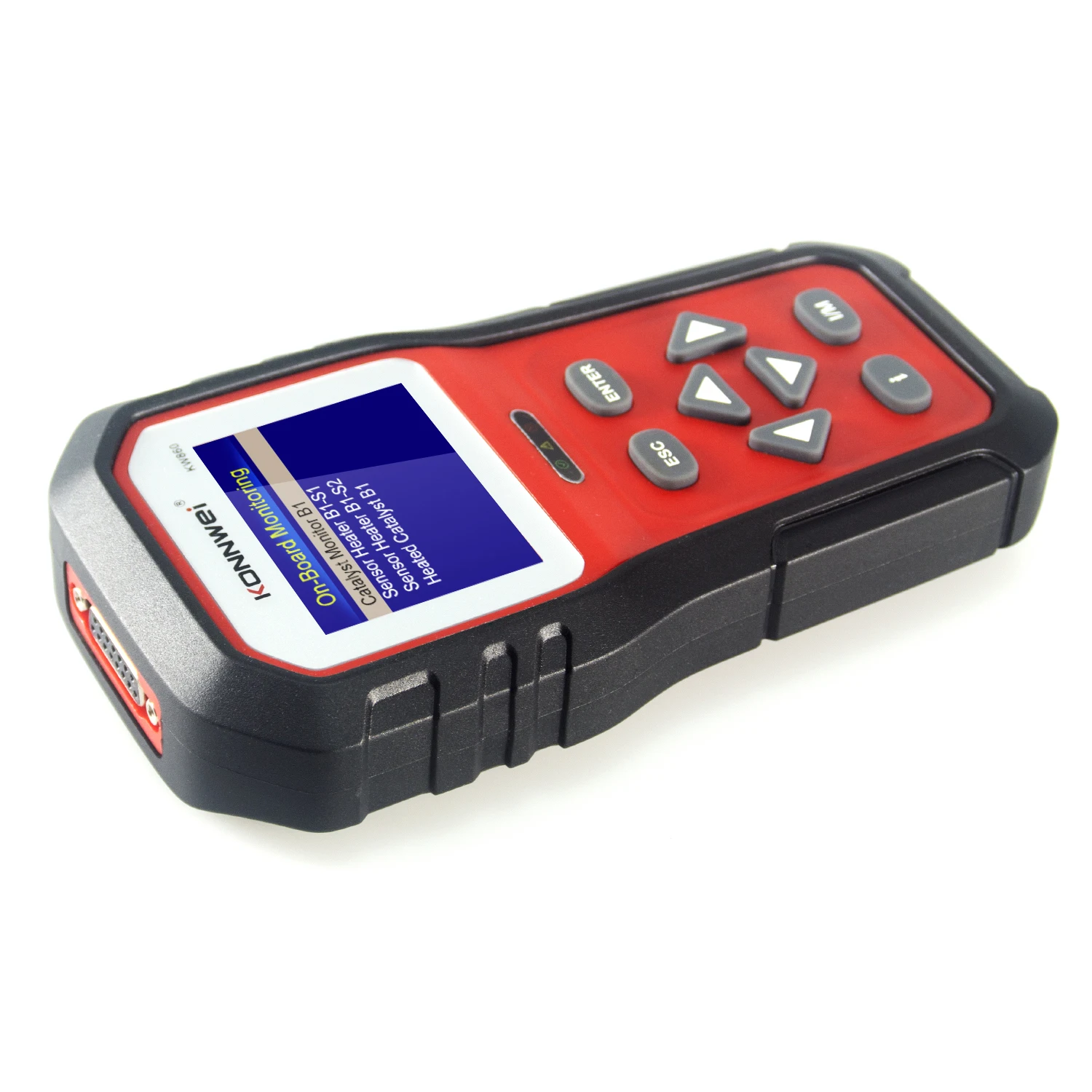 Универсальный сканер OBD2 KONNWEI KW818 автоматический OBDII диагностический инструмент ODB II проверка двигателя автомобильные инструменты считывателя кодов