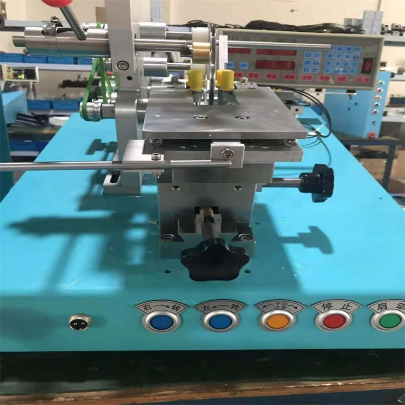DG-608A1 800 rpm side ring type toroidal toridal transformer winding machine