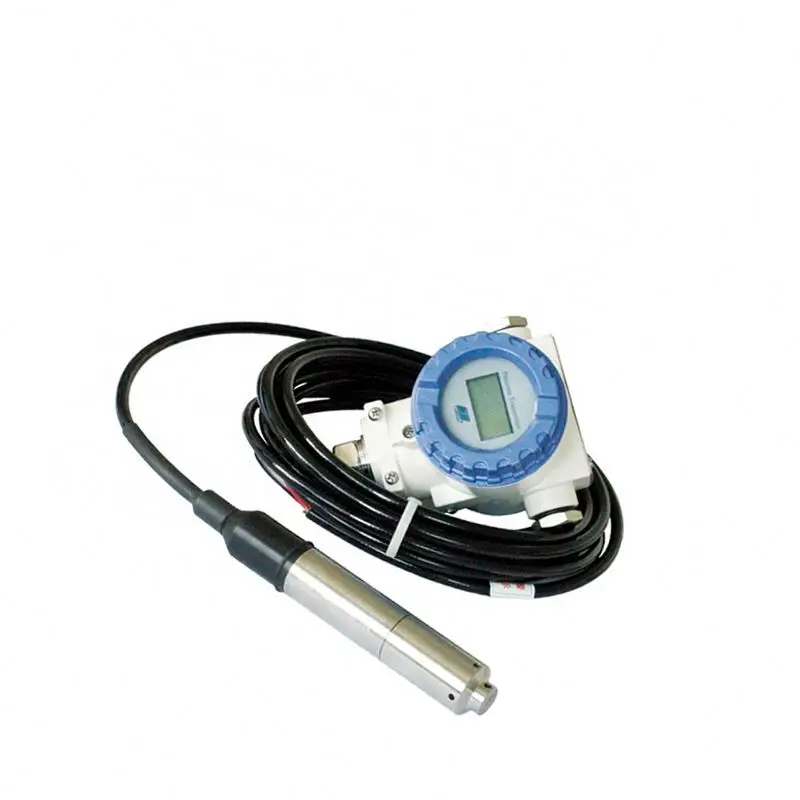 
Cheap Price Hydrostatic Wave Sensor Split Input Type Static Pressure Liquid Level Transmitter 
