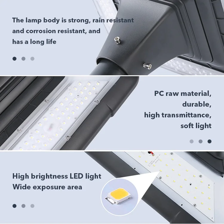 Billion OEM ODM 220v Ac Garden Light Ip65 Outdoor Led Construction Project Road Lighting Garden Light