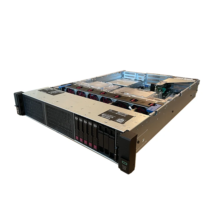 Оригинальный Новый Proliant hpe dl380 gen10/g9 4110 32GB 8SFF 2U Rack