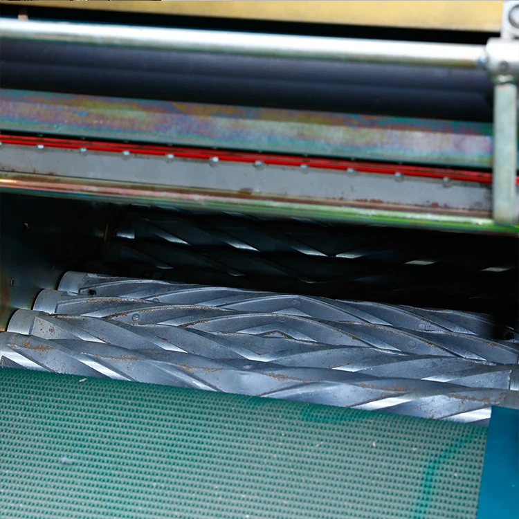 High Quality Fresh Grass Agricultural Machinery Corn Silage Round Baler Silage Straw Round Baler For Sale