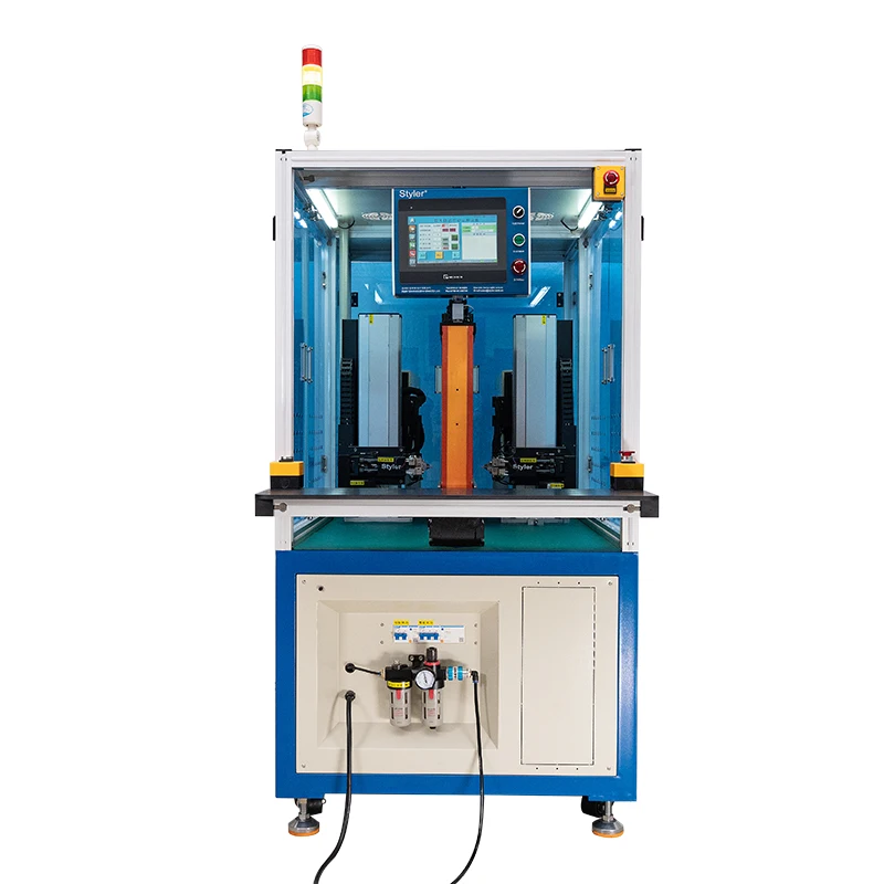 Lithium Ion Transistor welding Automatic Battery Pack Spot Welding Machine