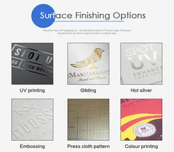 Hot Selling Luxury Personalized Recyclable Take Away Shopping Gift White Kraft Paper Bag