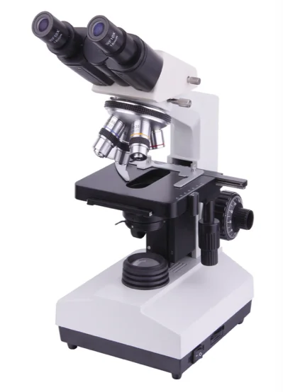  Laboratory Compound Biological Xsz 107bn Binocular microscope Optical screen LCD display digital