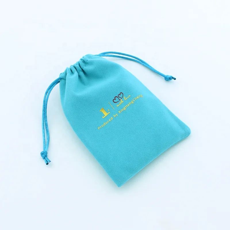 carry bag jewelry gift bag custom logo gift dice bags packing suede jewelry pouch