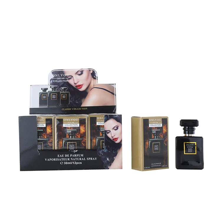 OLU830-30 OEM/ODM  30 ml mini brand collection perfume