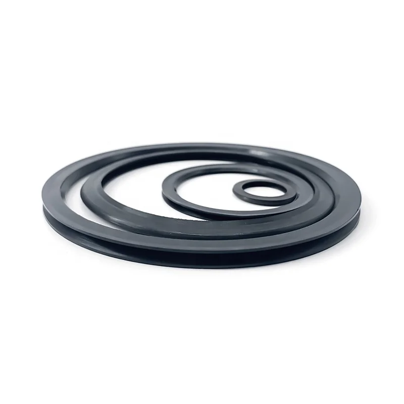 Excellent Material NBR EPDM FKM FFKM O-Ring Rubber O RING Sealing