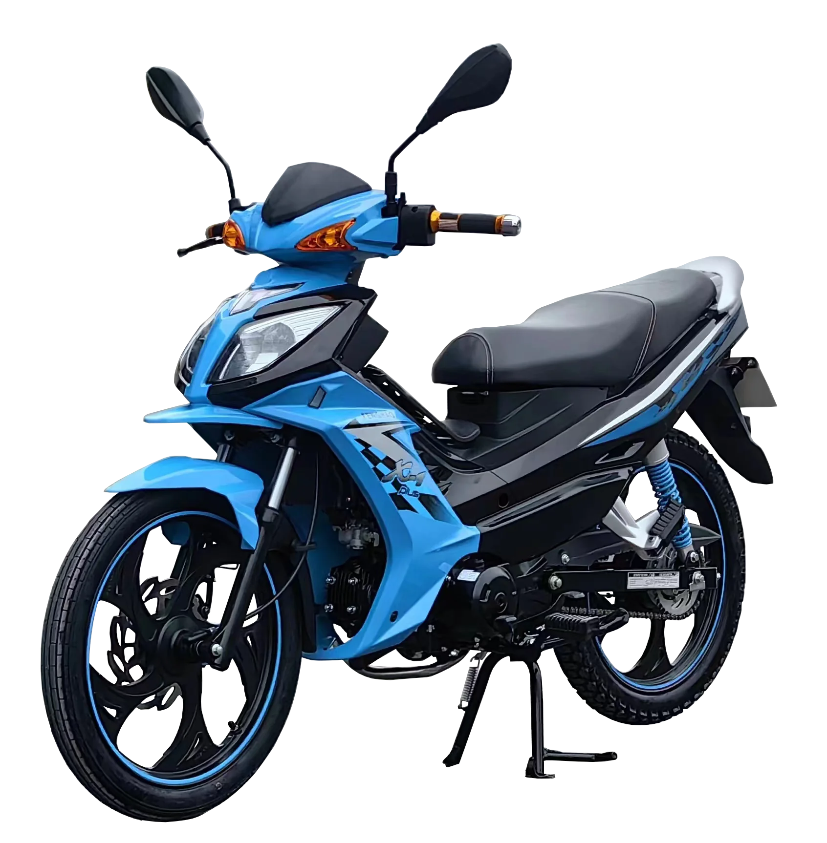 FengHao New Design Scooter 110cc 125cc Super Cub Motorcycle