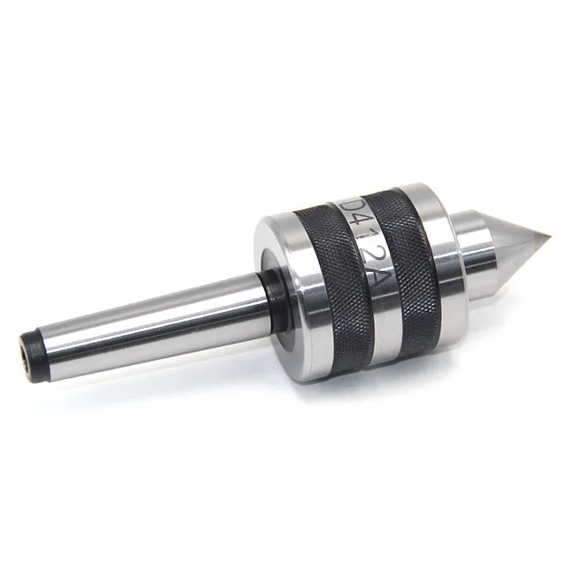 High quality Medium Duty Live Center D412 for CNC milling machine