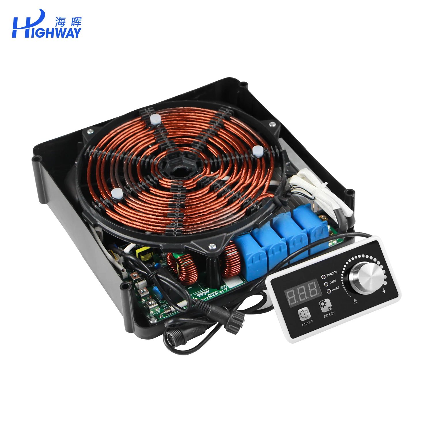 4 конфорки Dc 12V 24V 48V Hotpot одна немецкая электрическая плита индукционная 200W 300W 400W