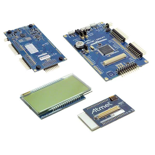Atsaml22-Xpro-B Development Boards Modules Sam L22 Xplained Pro Atsaml22 Microcontroller Development Board Atsaml22-Xpro-B